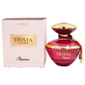 Dumont Trista Obsession Eau de Parfum for Women – 3.4 oz