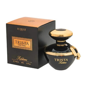 Dumont Trista Sublime Eau de Parfum for Women – 3.4 oz