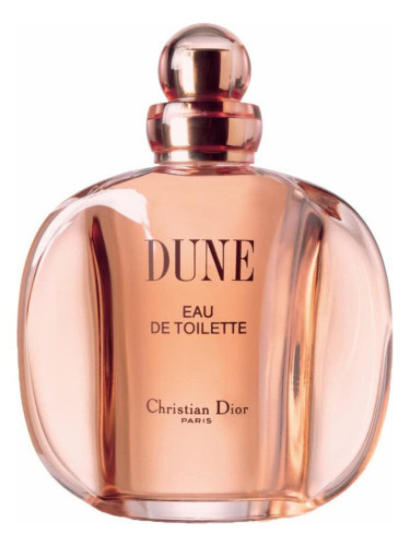 Dune for Women Eau de Toilette Spray 3.4 oz