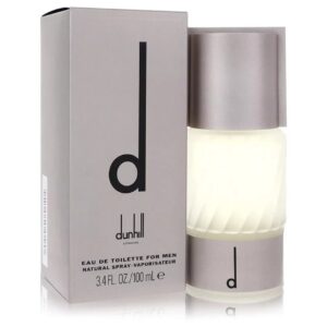 Dunhill by Alfred Dunhill Alfred Dunhill D Eau de Toilette for Men – 3.4 oz