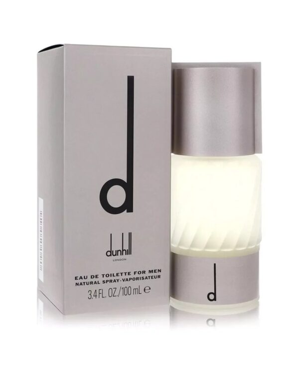 Dunhill by Alfred Dunhill Alfred Dunhill D Eau de Toilette for Men – 3.4 oz