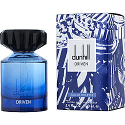 Dunhill Driven Blue EDT Spray 3.4 oz - Men's Fragrance
