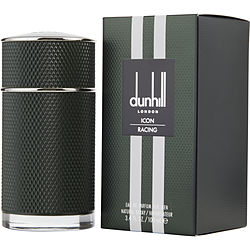 Dunhill Icon Racing by Alfred Dunhill EAU DE PARFUM SPRAY 3.4 OZ