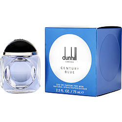 Dunhill London Century Blue by Alfred Dunhill EAU DE PARFUM SPRAY 2.5 OZ