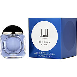 Dunhill London Century Blue by Alfred Dunhill EAU DE PARFUM SPRAY 4.5 OZ