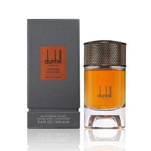 Dunhill Signature Collection British Leather Eau de Parfum for Men