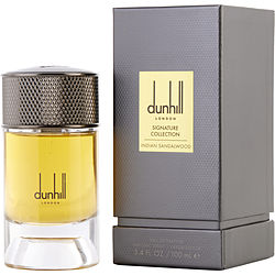 Dunhill Signature Collection Indian Sandalwood EAU DE PARFUM SPRAY 3.4 OZ