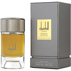 Dunhill Signature Collection Mongolian Cashmere EDP 3.4 OZ