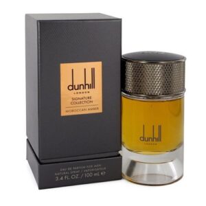 Dunhill Signature Collection Moroccan Amber Eau de Parfum for Men