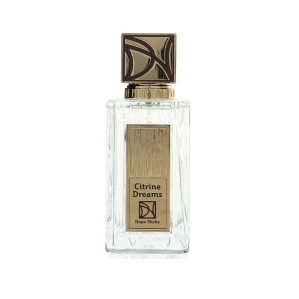 Dupe Niche Citrine Dreams Eau de Parfum for Unisex – 3.4 oz