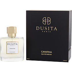 Dusita Cavatina by Dusita EAU DE PARFUM SPRAY 1.7 OZ