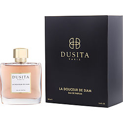 Dusita Fleur La Douceur De Siam Eau de Parfum Spray 3.4 oz
