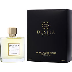 Dusita La Rhapsodie Noire EAU DE PARFUM SPRAY 3.4 OZ
