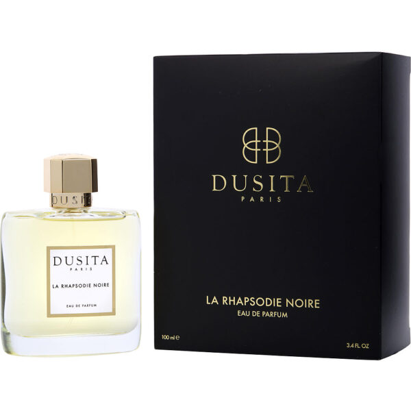 Dusita La Rhapsodie Noire Eau de Parfum for Unisex – 3.4 oz