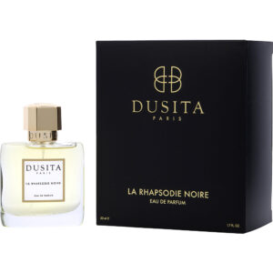 Dusita La Rhapsodie Noire Eau de Parfum for Unisex – 1.7 oz