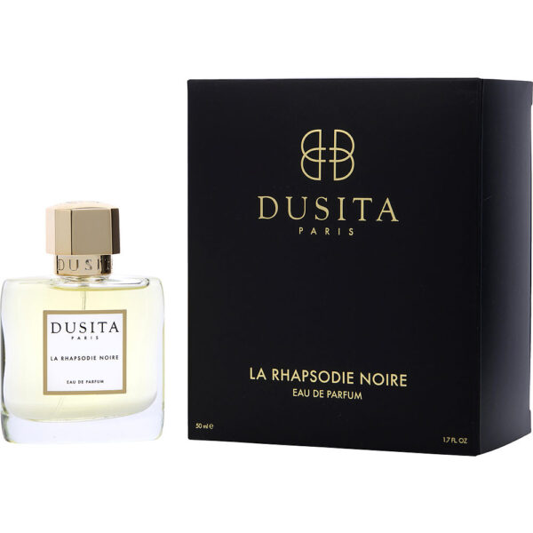 Dusita La Rhapsodie Noire Eau de Parfum for Unisex – 1.7 oz