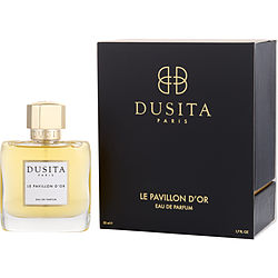 Dusita Le Pavillon D'or EAU DE PARFUM SPRAY 1.7 OZ