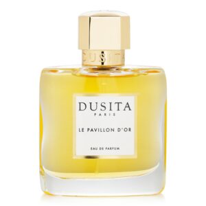 Dusita Le Pavillon D'or Eau de Parfum for Unisex – 3.4 oz
