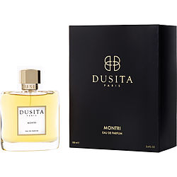 Dusita Montri by Dusita EAU DE PARFUM SPRAY 3.4 OZ