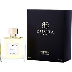 Dusita Rosarine by Dusita EAU DE PARFUM SPRAY 3.4 OZ