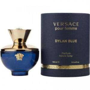 Dylan Blue Versace Women's Eau de Parfum Spray 3.4 oz