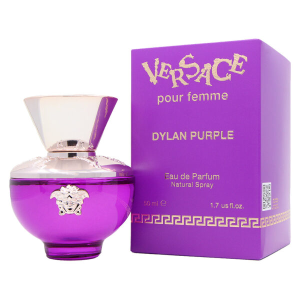 Dylan Purple by Versace Fragrance