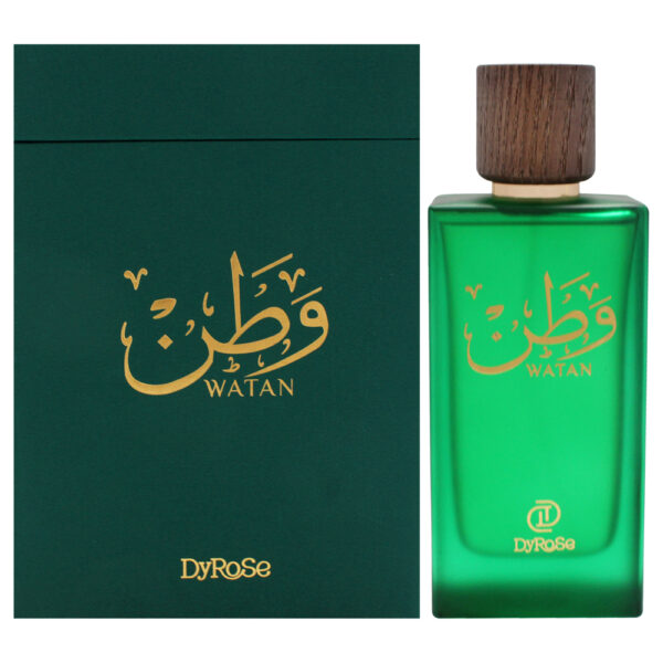 DyRose Watan Eau de Parfum for Unisex