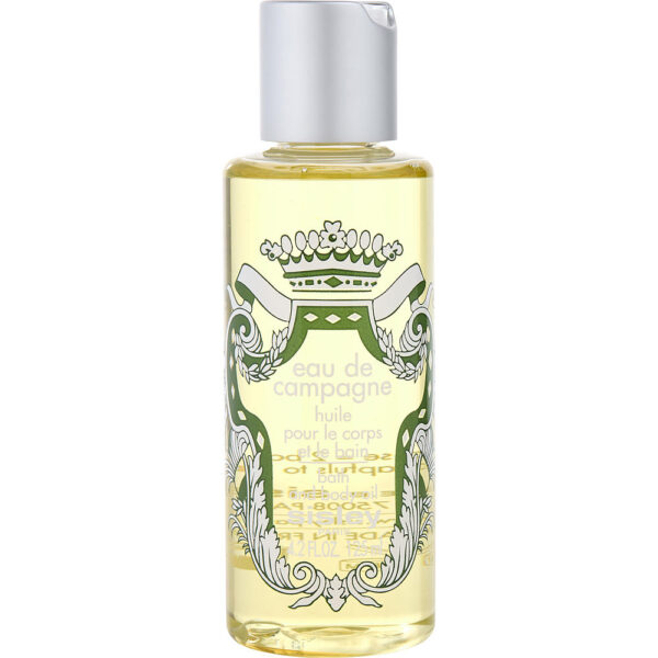 Eau De Campagne by Sisley Bath & Body Oil 4.2 oz