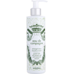Eau De Campagne by Sisley Bath & Shower Gel 8.4 oz
