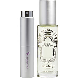 Eau De Campagne by Sisley EDT SPRAY 0.27 OZ Travel Spray