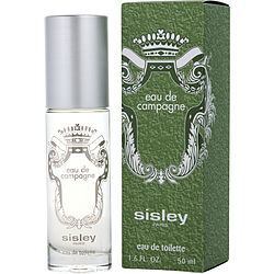 Eau De Campagne by Sisley Unisex EDT Spray 1.6 oz