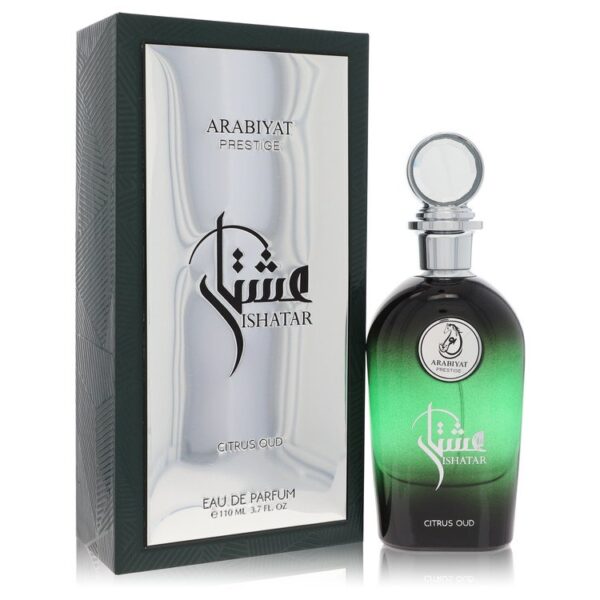 Arabiyat Prestige Eau De Citrus Oud Parfum for Unisex