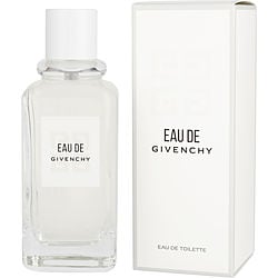 Eau De Givenchy EDT Spray for Women 3.3 oz