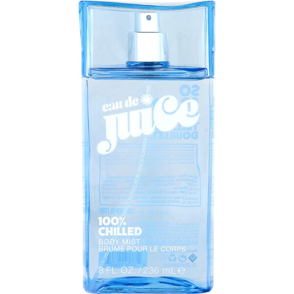 Eau De Juice 100% Chilled Body Mist 8 OZ for Women