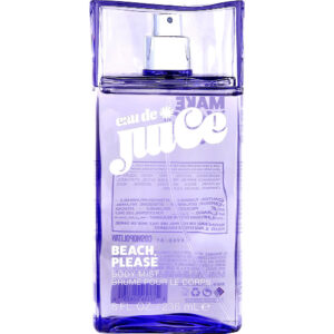 Eau De Juice Beach Please BODY MIST 8 OZ for WOMEN
