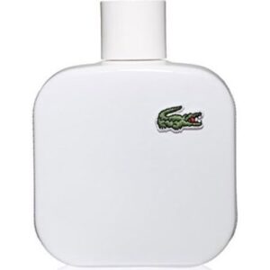 Eau de Lacoste Blanc Eau de Toilette Spray for Men | 3.4 oz