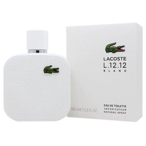 Eau de Lacoste L.12.12 Blanc by Lacoste Fragrance