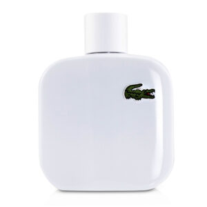 Eau de Lacoste L.12.12 Blanc Pure Eau de Toilette for Men – 3.3 oz