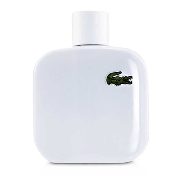 Eau de Lacoste L.12.12 Blanc Pure Eau de Toilette for Men – 3.3 oz