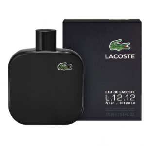 Eau de Lacoste L.12.12 Noir Eau de Toilette for Men