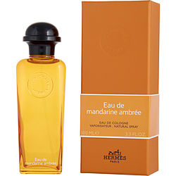 Eau De Mandarine Ambree by Hermes - Unisex Cologne Spray