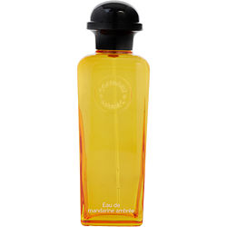 Eau De Mandarine Ambree by Hermes EAU DE COLOGNE SPRAY 3.3 OZ
