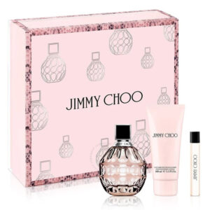 Jimmy Choo Eau de Parfum and Body Lotion Gift Set for Women