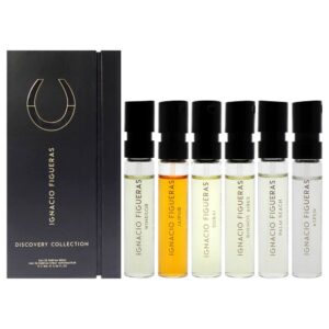 Ignacio Figueras Eau de Parfum Discovery Collection Gift Set
