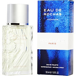Eau De Rochas by Rochas EDT Spray for Men