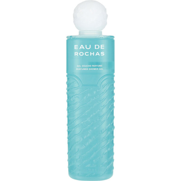 Eau De Rochas by Rochas SHOWER GEL 16.9 OZ for MEN