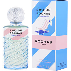 Eau De Rochas Escapade Au Soleil by Rochas EDT SPRAY 3.4 OZ