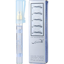 Eau de Ruby Lips by Salvador Dali EDT Spray Pen for Women