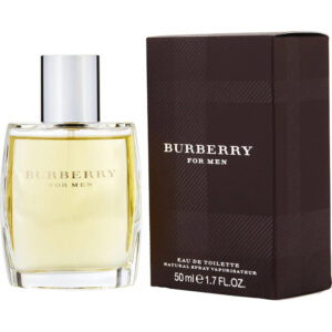 Burberry Eau De Toilette For Men - 1.7oz Eau de Toilette for Men – 1.7 oz