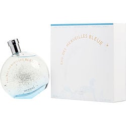 Eau Des Merveilles Bleue by Hermes EDT SPRAY 3.3 OZ for WOMEN